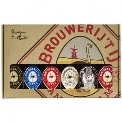 Brouwerij 't IJ Kadoverpakking